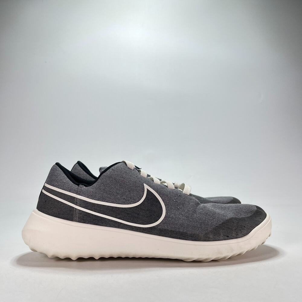 Nike Victory G Lite NN Neutral Grey Spikeless Golf Shoes DQ6164-001 Mens Size 13